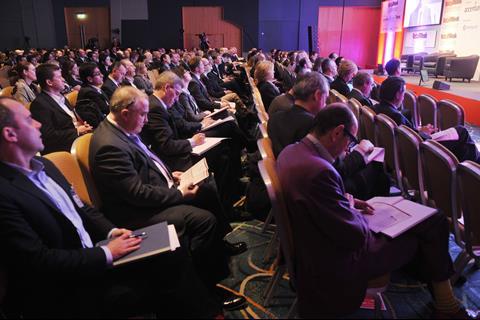 Delegates at the Retail Week Conference